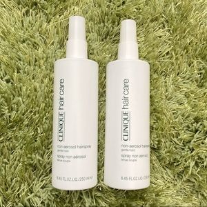 Clinique Hair Care Non Aerosol Hairspray TWO (2)